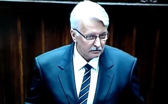 Rosemann: Waszczykowski…