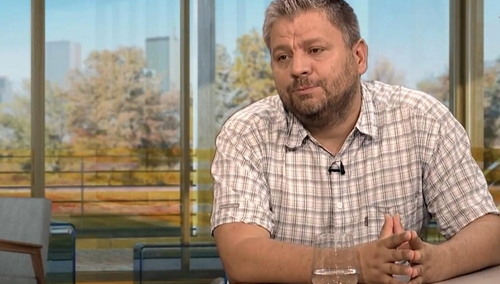 Witold Repetowicz do Agnieszki Gozdyry: Odwagi, niech Pani przyzna się do błędu i przeprosi