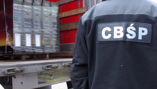 Funkcjonariusze CBŚP odzyskali sprzęt o wartości 2 mln zł. Rozbito zorganizowaną grupę przestępczą