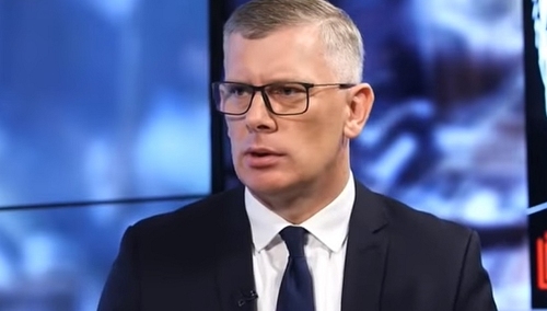 "Będzie na mnie, albo że "sendziom" byłem". Cenckiewicz komentuje skazanie wnuka Lecha Wałęsy