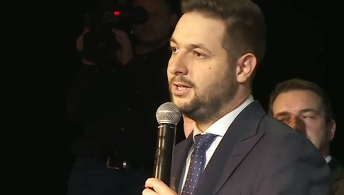 Patryk Jaki: Całą kampanię robiłem w granicach fizycznej wytrzymałości