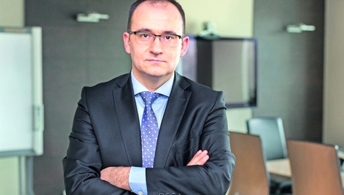 Robert Ostrowski z JSW dla "TS": "Kryzys mamy za sobą"