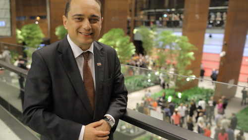 Marian Panic: Wiadomo było, że Niemcy nie zostawią ECS "na pastwę polskiego reżimu"