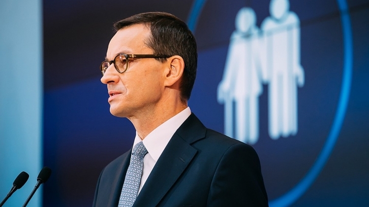 Premier zabrał głos w sprawie postanowienia TSUE