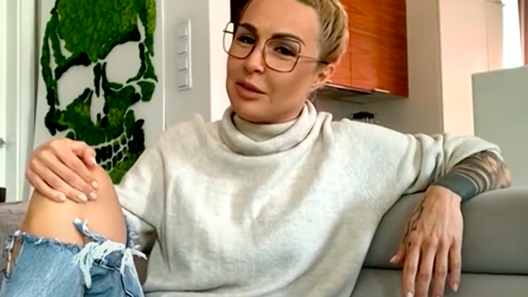 "Panie Latkowski, ja panu nie mam nic do powiedzenia". Blanka Lipińska odpowiada