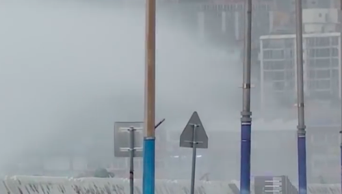 [video] Hagibis sieje spustoszenie w Japonii. Co najmniej 19 ofiar śmiertelnych