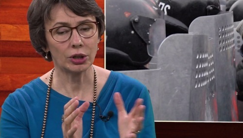 [video] Agnieszka Romaszewska dla Tysol.pl: Ukraina postawiła na Niemcy. I się na tym przejedzie