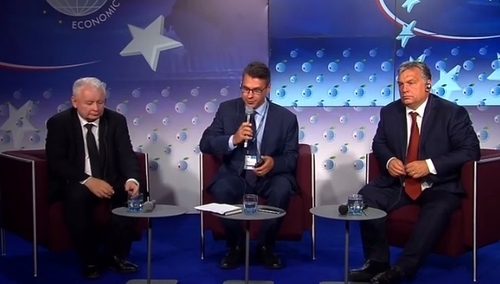 Waldemar Bartosz: To może być przełom w dryfowaniu zachodnioeuropejskich elit