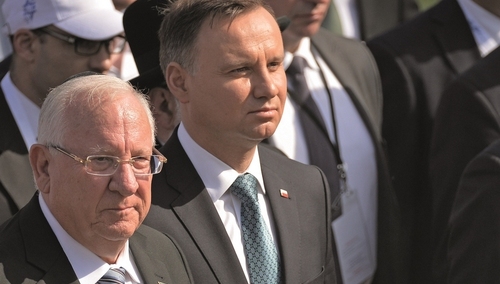 Marek Jan Chodakiewicz dla "TS": Amoralizm polityki przepraszania