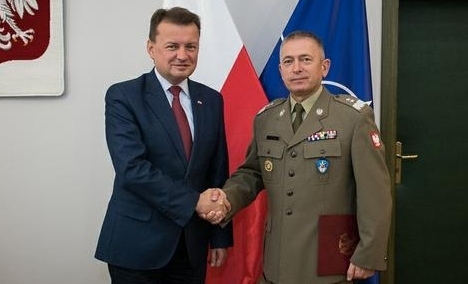 Kim jest nowy zastępca szefa Sztabu Generalnego Wojska Polskiego?