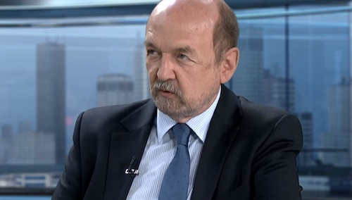 [video] prof. Legutko o ACTA2: "Będzie stworzony w internecie system kontroli, forma cenzury"