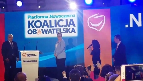 Jakub Pacan: Kłopoty PO z kampanią biorą się z braku precyzji