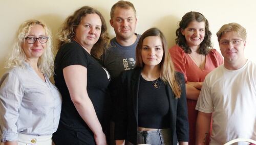 Prezydium KSM NSZZ "Solidarność"