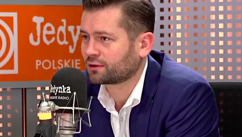 "Nie kierowaliśmy się interesami partyjnymi". Rzecznik Porozumienia o wycofaniu projektu ws. 30-krotności