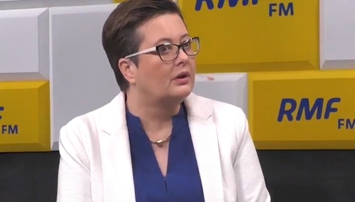 "Pieniądze nie biorą się z nieba. Przykro mi, że nie miała świadomości...". Petru wbija szpilę Lubnauer