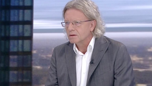 [video] Mieszkowski: "Jachira znakomicie performuje kukłę Kaczyńskiego". Coś podobnego! A kukiełki Pieli?