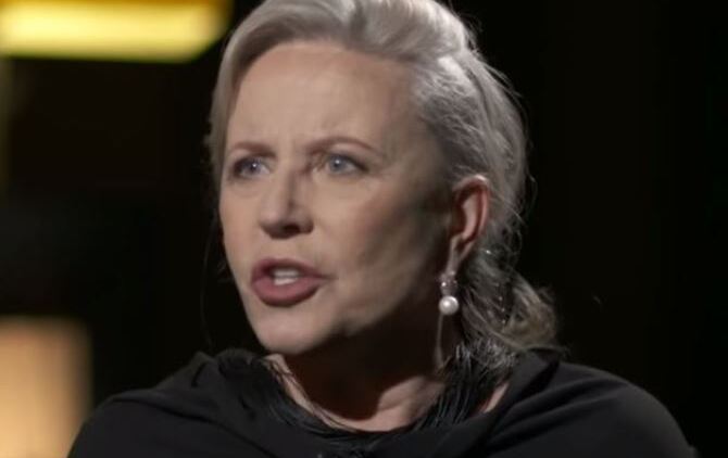 Krystyna Janda publikuje fake newsa o Andrzeju Dudzie