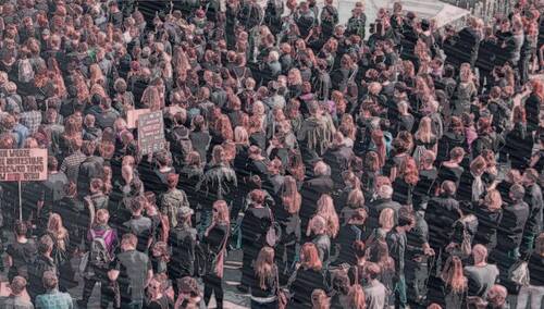 "Czarny Protest" piętnuje dzieci, które poczęły się w wyniku gwałtu