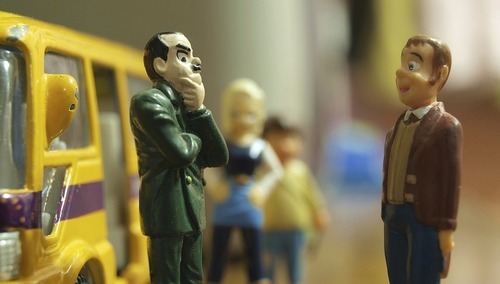 Cezary Krysztopa dla "TS": Bezprzewodowy staruszek