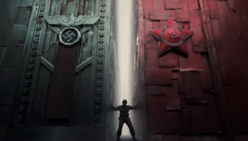 Trafił Kosa na Krzysztofa Noworytę [producenta filmu Niezwyciężeni]: Idziemy pod prąd! [+video]