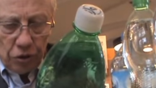 Droga woda na lotniskach