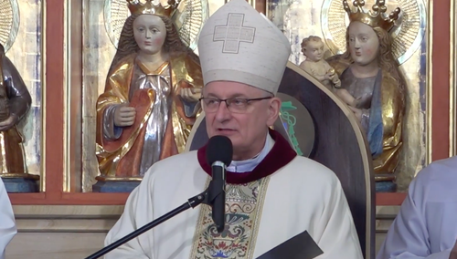 bp Krzysztof Zadarko