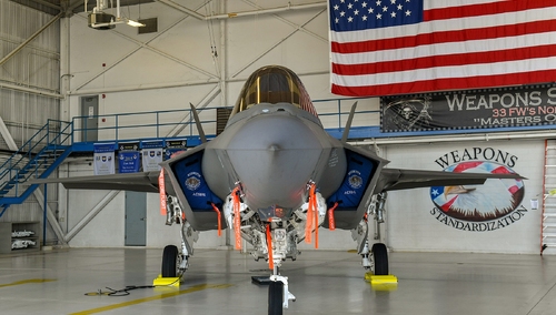 Jutro podpisanie umowy na F-35. Błaszczak: Ten dzień przejdzie do historii Wojska Polskiego