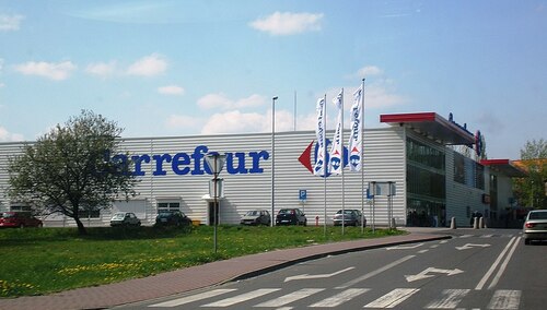 Widmo strajku. Francuscy pracownicy Carrefoura po śmierci kasjerki nie chcą wracać do pracy