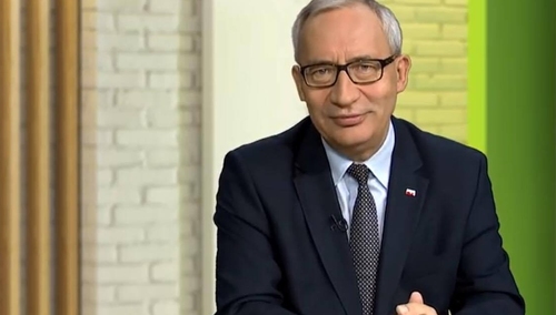 Poseł PiS o wypowiedzi Śmiszka: "Homozamordyzm"