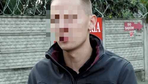 Komisarz Jacek Wrona: To co zrobiła ABW przy zatrzymaniu Jacka M., to absolutny skandal!!