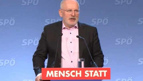 "Sueddeutsche Zeitung": W nowej Komisji Europejskiej Timmermans nie będzie się zajmował praworządnością