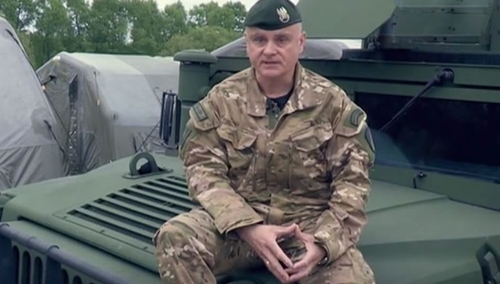 gen. Piotr Patalong: Nowe śmigłowce są niezbędne do zapewnienia bezpieczeństwa na Bałtyku