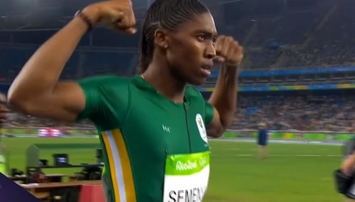 Powrót do normalności? Decyzją sądu Caster Semenya nie weźmie udziału w mistrzostwach świata