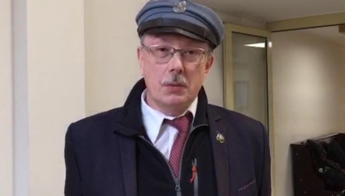 [video] Adam Słomka: "Wszystkie patologie było widać na procesie, gdzie Wałęsa opluwał śp. Prezydenta RP"