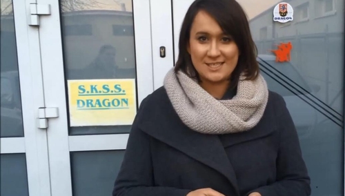 Siarkowska do Szułdrzyńskiego: Dlaczego uważa Pan, że gdy na nas plują powinniśmy udawać, że deszcz pada?