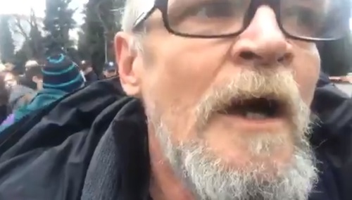 [foto] Rewolucja nie wyszła. Obywatelom RP frekwencja coś nie dopisuje