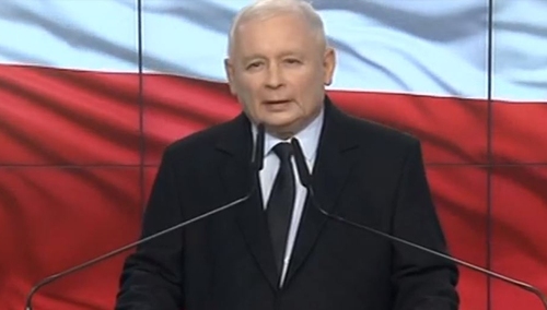 Jarosław Kaczyński: Przed nami 4 lata ciężkiej pracy, bo Polska musi się zmieniać dalej