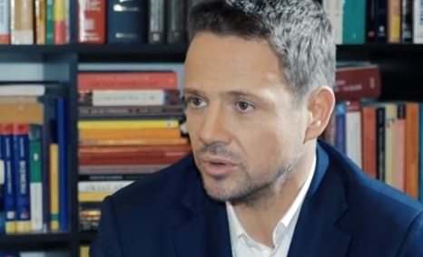 Gorąco w programie Piaseckiego. Trzaskowski: "Proszę nie używać tego typu słów"