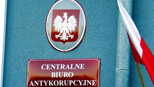 CBA zatrzymało stołecznego urzędnika. "Chwilę wcześniej miał przyjąć łapówkę"