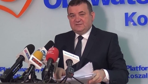 Sejm wyraził zgodę na aresztowanie Stanisława Gawłowskiego