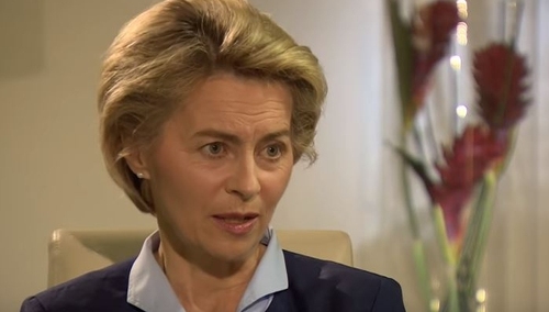 Minister niemieckiego MON: Należy wspierać w Polsce ruch oporu