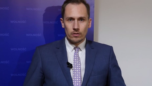 Czy leci z nami pilot? Kuriozalny wpis Berkowicza: "Zakaz handlu w niedziele jest antychrześcijański"