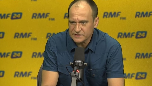 [video] Paweł Kukiz o "Marszu Wolności": Niech pan nie myli ulicy - czyli obywateli - z salonami