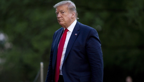 Donald Trump: USA uznają Antifę za organizację terrorystyczną