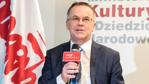 Jarosław Sellin: Czołowym wydarzeniem będzie koncert na stadionie PGE Narodowym 29 sierpnia