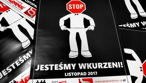 Edyta Odyjas: Żądamy podwyżek, bo 80 proc. z nas zarabia po 2 tys. zł