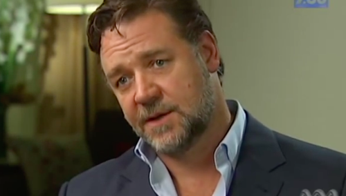 Russell Crowe pokazał swoją posesję w Australii. „Moja posiadłość 10 tygodni po tym, jak przeszedł ogień”