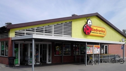 Solidarność z Biedronki skarży Jeronimo Martins Polska SA