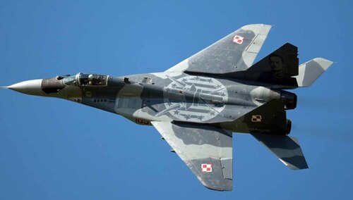 Polski MiG-29