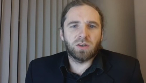 "Ma Pani coś merytorycznego do powiedzenia, czy tylko takie dosrywki?" D. Sośnierz ostro do dziennikarki